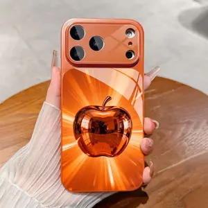 Light Pattern Luxury Feel Phone Case for iPhone 17 Pro Max, 17 Pro, 17 Air, 17, 16 Pro Max, 16 Pro, 16 Plus, 16, 15, 14, 13, 12, 11