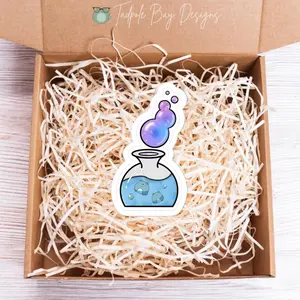 Potion of Froggos stickers