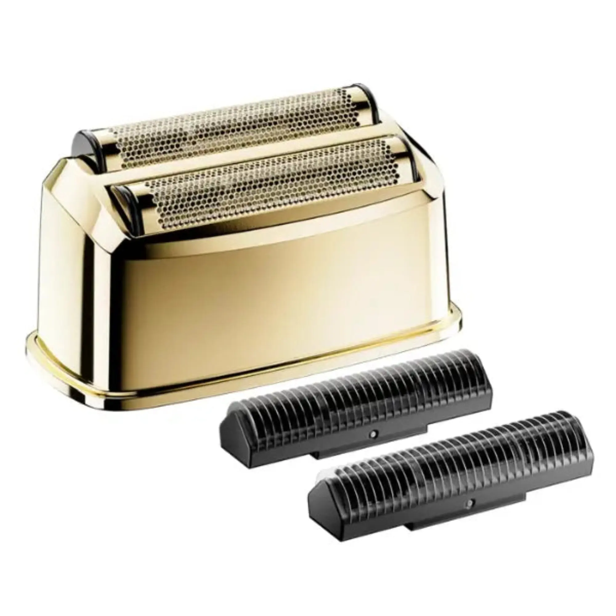 Andis ProFoil Plus II Shaver's Gold Titanium Foil Assembly & Inner Cutter #563219