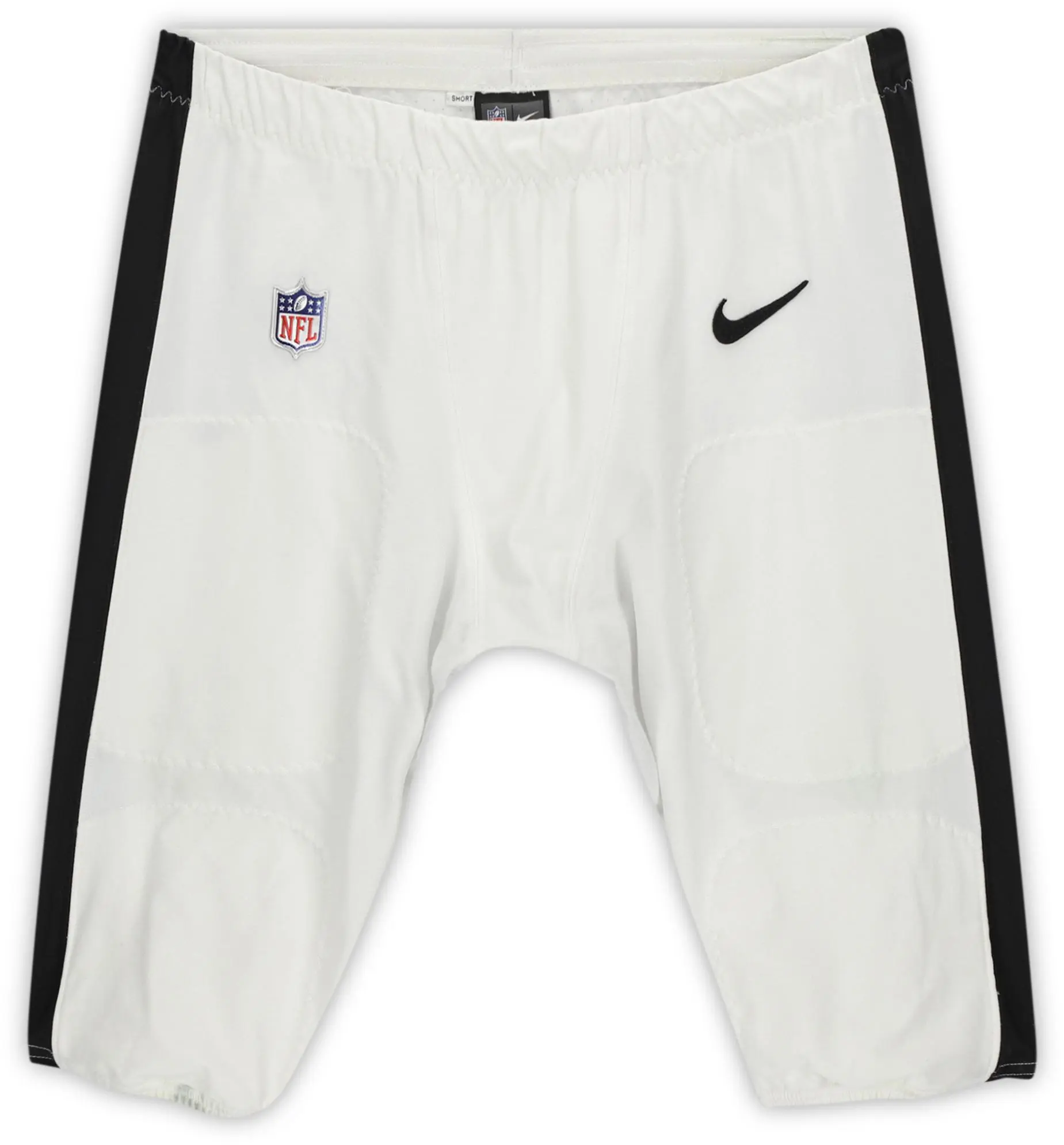 D'Andre Swift Philadelphia Eagles Game-Used #0 White Pants vs. Arizona Cardinals on December 31, 2023 - Fanatics Authentic Certified