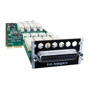 Avid MTRX 8 Line Pristine AD Card *USA Small Business*