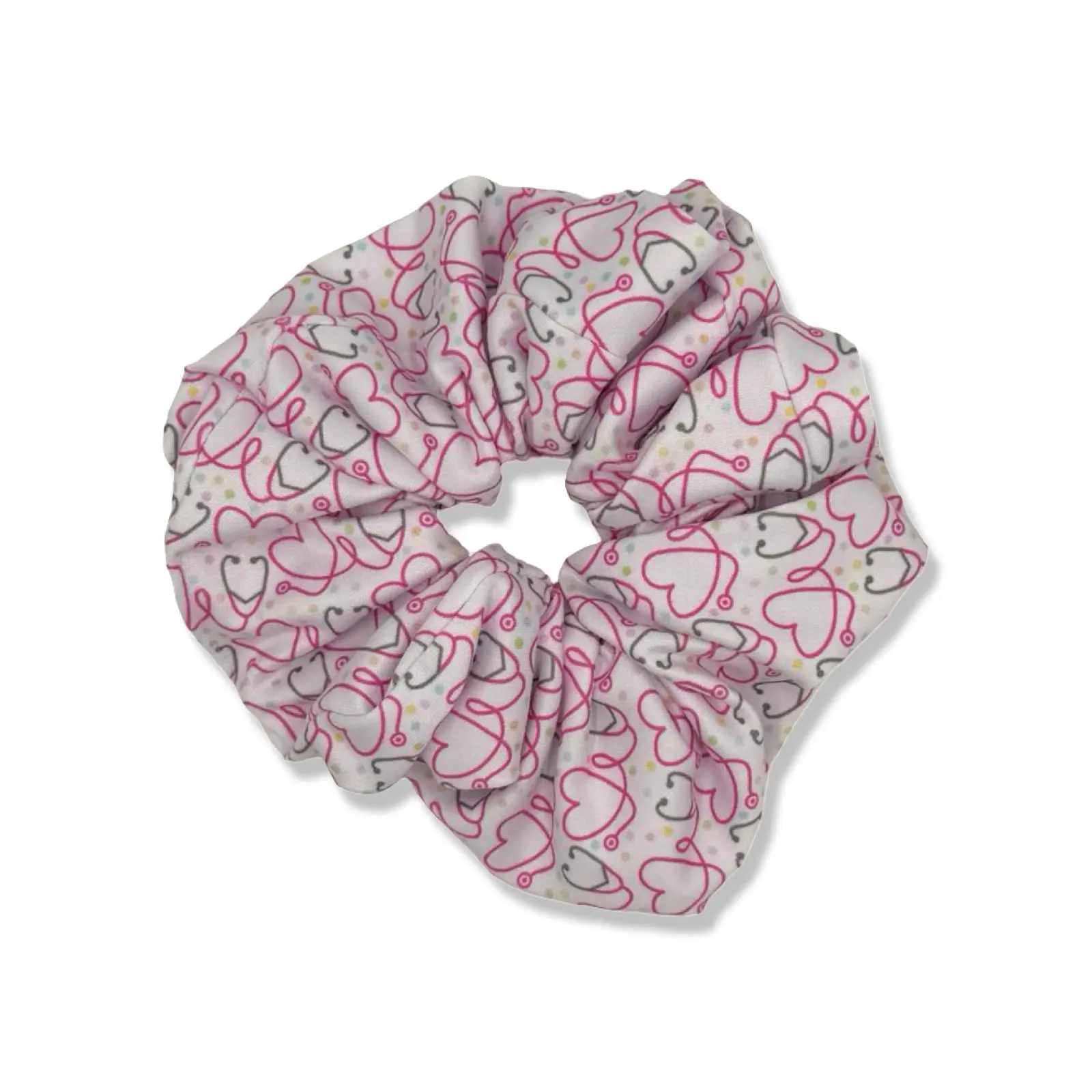 Stethoscope XL Scrunchie