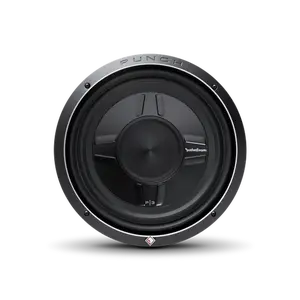 Rockford Fosgate Punch 12" Shallow 4-Ohm DVC Subwoofer