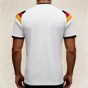 2026 Home Short-Sleeve Soccer Jersey