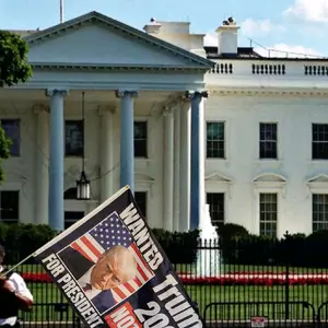 Trump Flag Mugshots 3x5