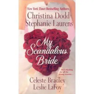 USED-My Scandalous Bride by Christina Dodd (Unknown)