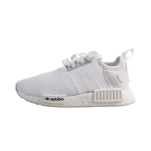 NMD R1 C "Crystal White" FW0416