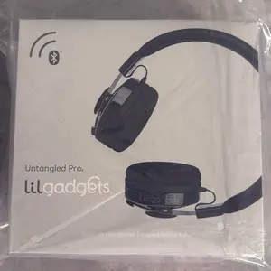 Lil Gadgets Untangled Pro Bluetooth Headphones for kids