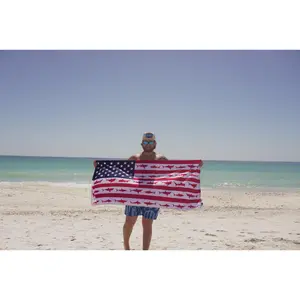 USA Shark Towel