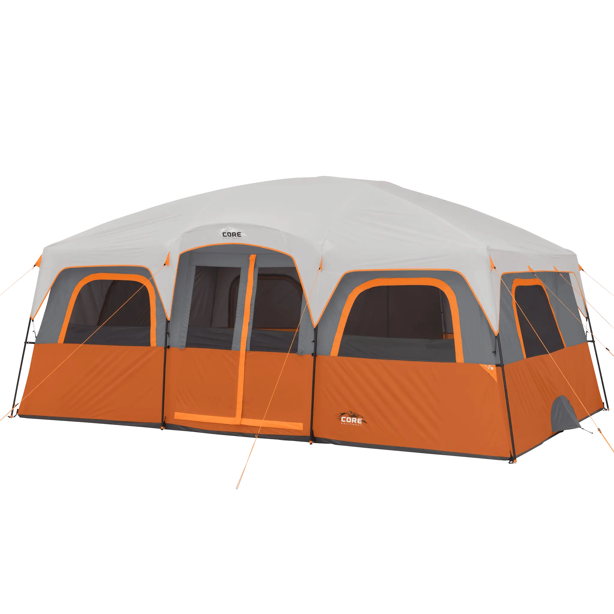 12 Person Straight Wall Cabin Tent 12 Person Straight Wall Cabin Tent