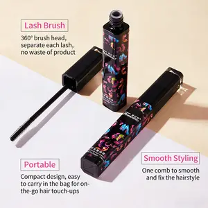 Hair Wax Stick, Hair-Styling Waxes, Gel Tamer for Flyaways, Long Lasting Hold, Women Girls Hair Bun Maker & Styling Cream, Kids Baby Hair Slick Stick