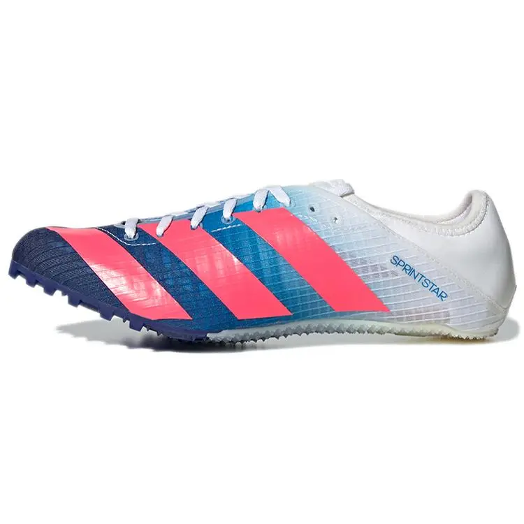 Adidas Sprintstar Men's & Women's Low-Top Sprint Running Shoes, Comfortable, Anti-Slip, Durable