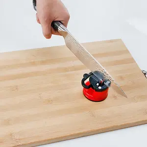 Mini Magnetic Dual-Sided Whetstone Sharpener, Strong Adsorption, Portable Design, Multi-Tool Compatibility, Kitchen Knife Sharpening Tool