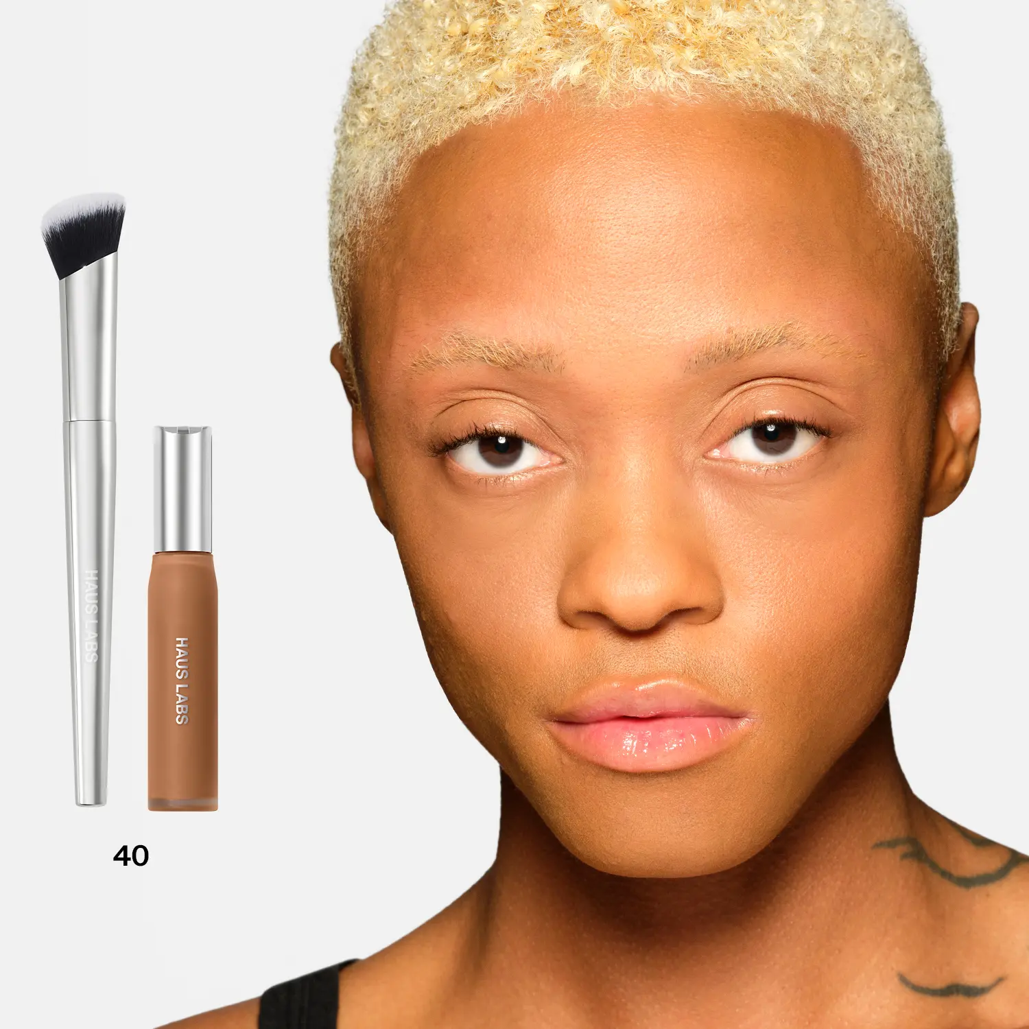 40 Medium Deep Golden