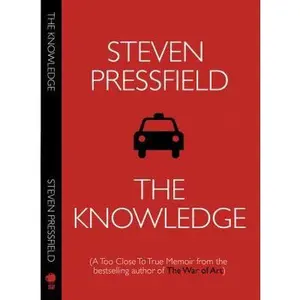 USED-The Knowledge: A Too Close To True Novel by Pressfield, Steven (Paperback)