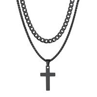 Black-Double Layered