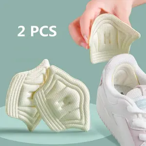 Adjustable Size Insoles Heel Pads