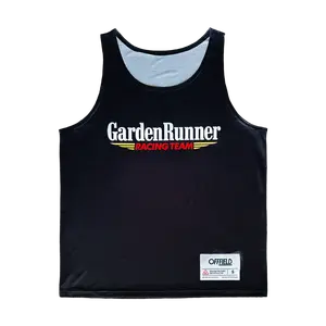 Garden Runner Racing Team | Running Singlet