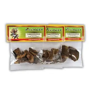 Nicomex - Tumbavaqueros - Ipomoea Stans - (White Turpeth, Princes Vine) - herbal tea. 100% Natural  ⅛ oz each bag (3.54gr), pack of 3 bags