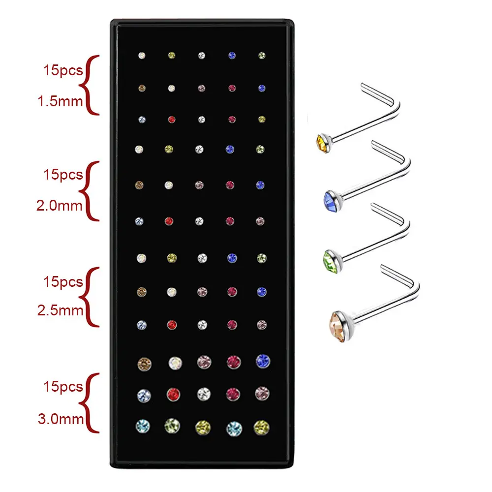 L pole color 1.5/2.0/2.5/3.0