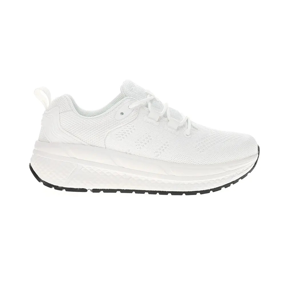 Propet Womens Ultra Lace Up Sneakers Shoes Casual - White