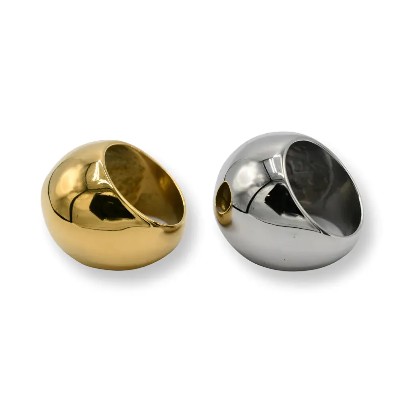 Dallas Ring - Elegant Design with High-Quality Finish, Perfect for Everyday Wear Marquise Wedding Bands