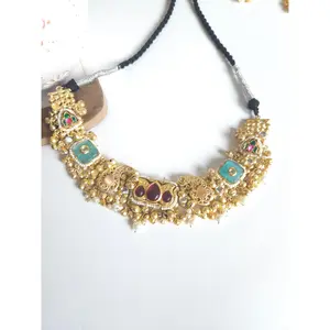Alicia fusion hasli necklace