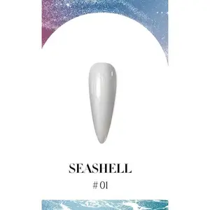 KingGel Gel Color SeaShell Collection 1-48