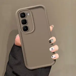 Four colors. Extremely simple style. Eye catching. Mobile phone shell. suitable for Infinix Hot70,60,50,40,GT30,20,Note60,50,Smart20,10,Camon40,30,Spark50,40,30,GO 2025,4G,5G,C,Pro,Play Various models and series of phone cases. Innovative design. Durable.