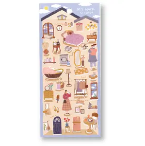 Mind Wave Changing Time Planner Stickers