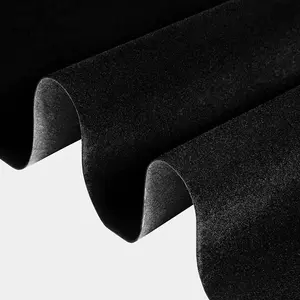 Self Adhesive Felt Fabric Crafts 15.8"x78.8" Velvet Fabric Roll  Soft Velvet Drawer Liners Dresser & Jewelry Box