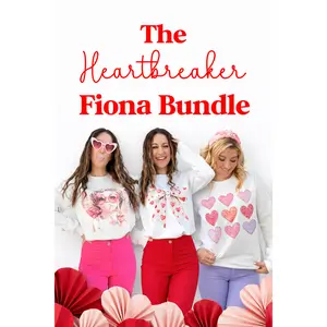 The Heartbreaker Flare Bundle (1 Flare + 1 Valentine Day Crewneck)