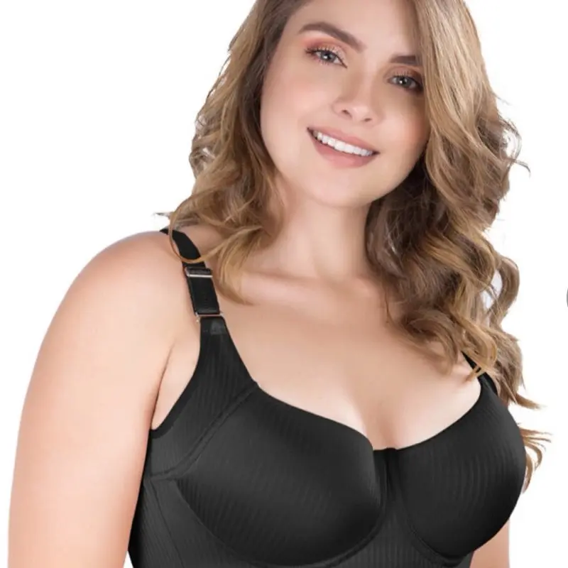 2727 Bra EXTRA FIRM CONTROL FULL CUP BRA WITH SIDE SUPPORT | POWERNET