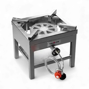 Stainless Steel High Pressure Cooker