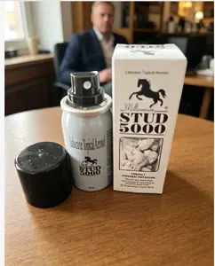Men's deodorant