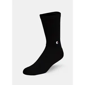 Ethika Logo - White | Mens Crew Socks