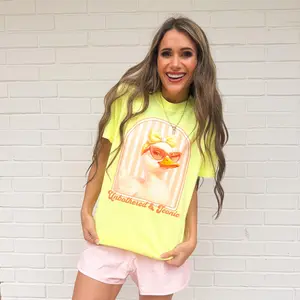 Unbothered And Iconic Goose, Funny Trendy Animal, Coquette Bow Goose, Preppy Girly Tshirt