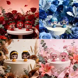 KIKI's Flower Story