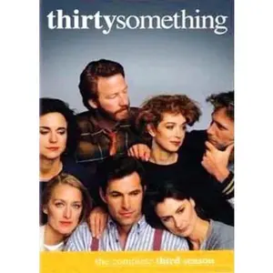 Thirtysomething: The Complete Third Season  [DVD Video Disc] Full Frame, Slim Pack, Slipsleeve Packaging
