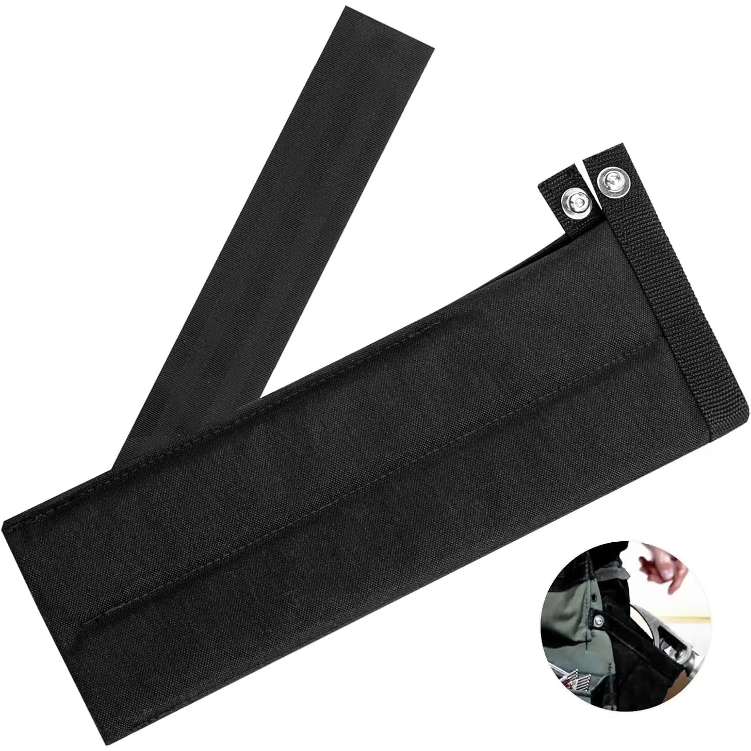 Padded Hammer Holster Replaces Diamondback Tools Belt Holder, Hammer Sleeve Compatible with Diamondback Tool Pouch Belts or Other Tools Belt for Right Handed Hammer Holder
