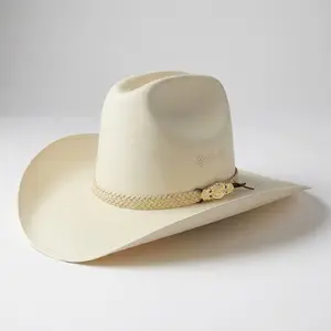 Tombstone 100X Quarter Horse Straw Cowboy Hat
