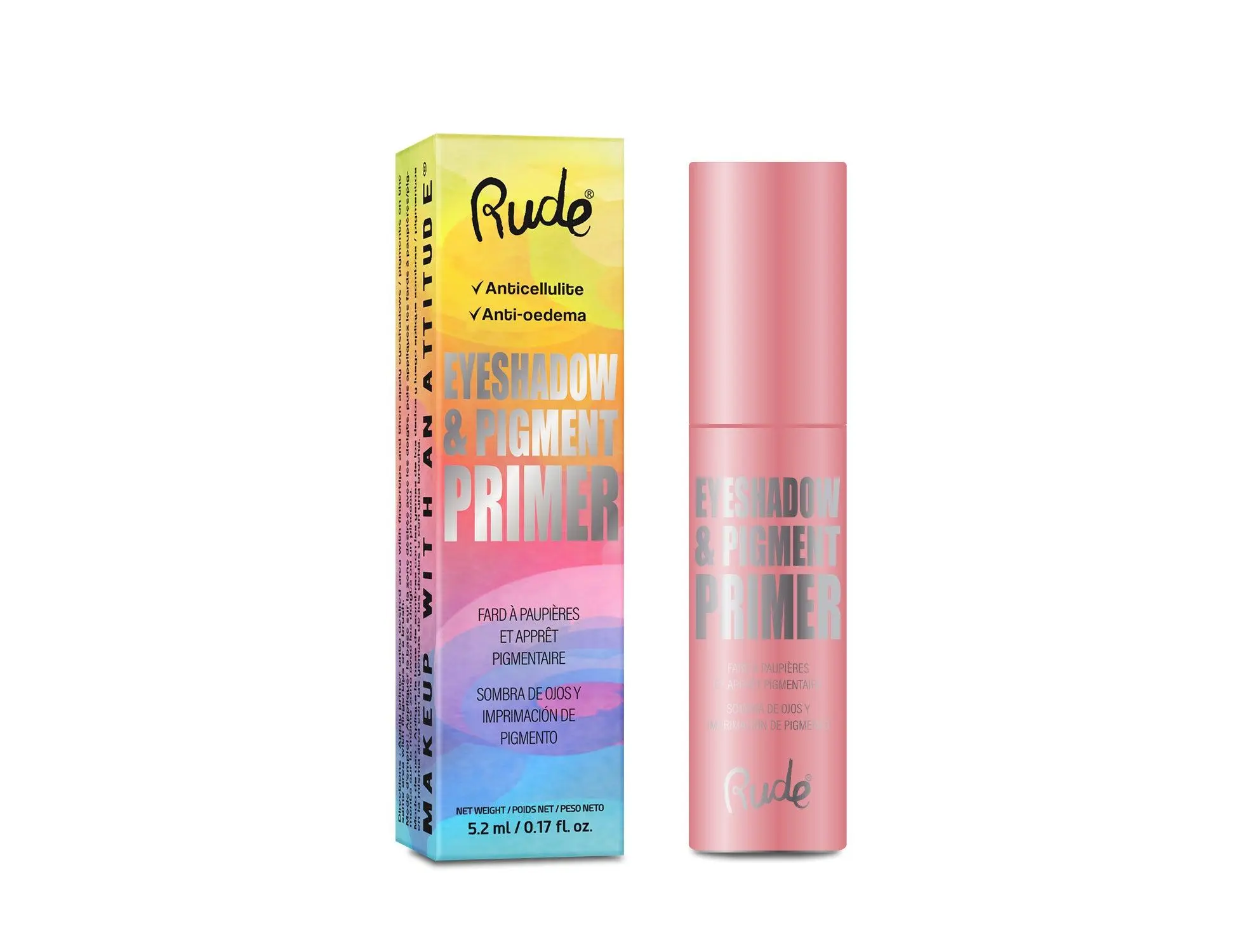 Eyeshadow & Pigment Primer