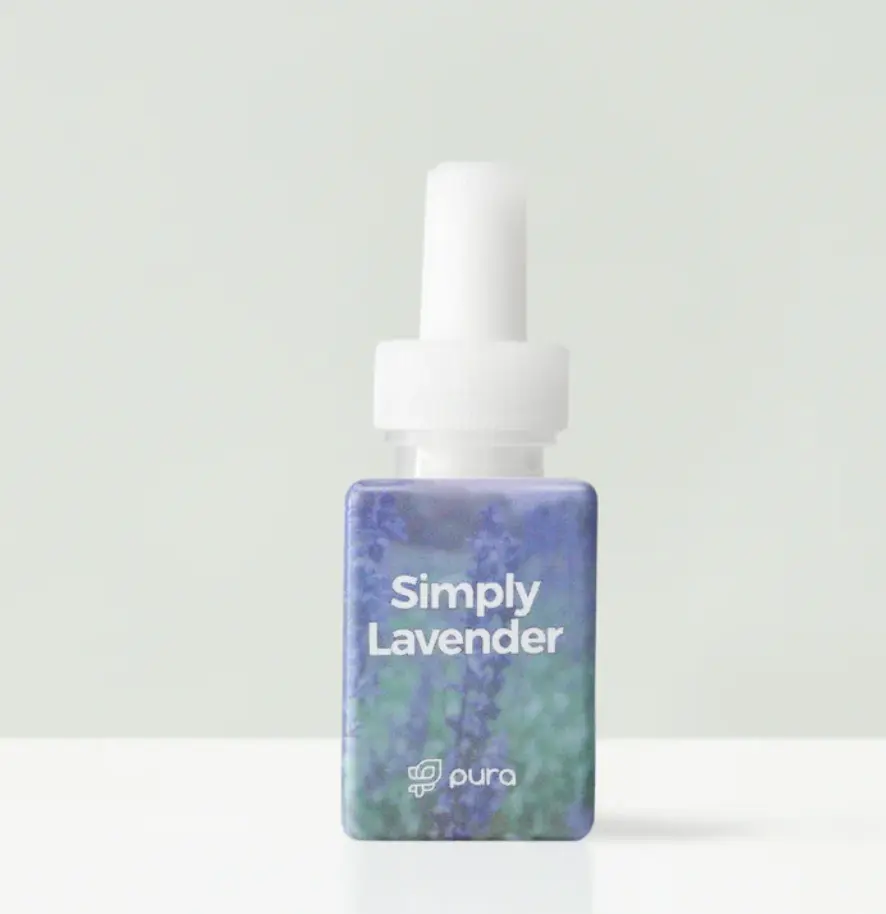 Simply Lavender | Pura