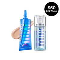 Skin Tint Shade 2 + Mini Set + Refresh Spray