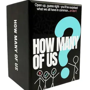 How Many of Us Game