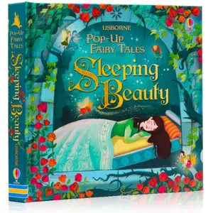 English Board Book Pop Up Books for Kids Storybooks, Interactive Learning Toy, Perfect Gift for Toddlers & Preschoolers