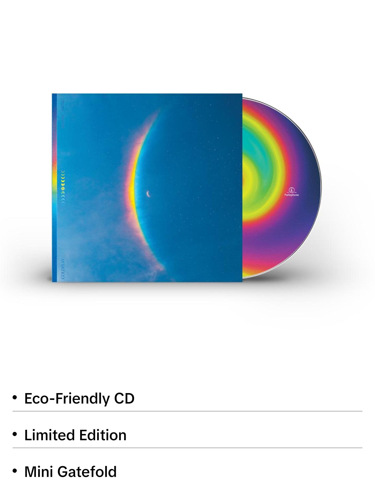 MOON MUSiC ECOCD