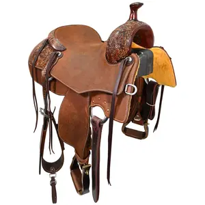 New! 16" Martin Performance Saddle