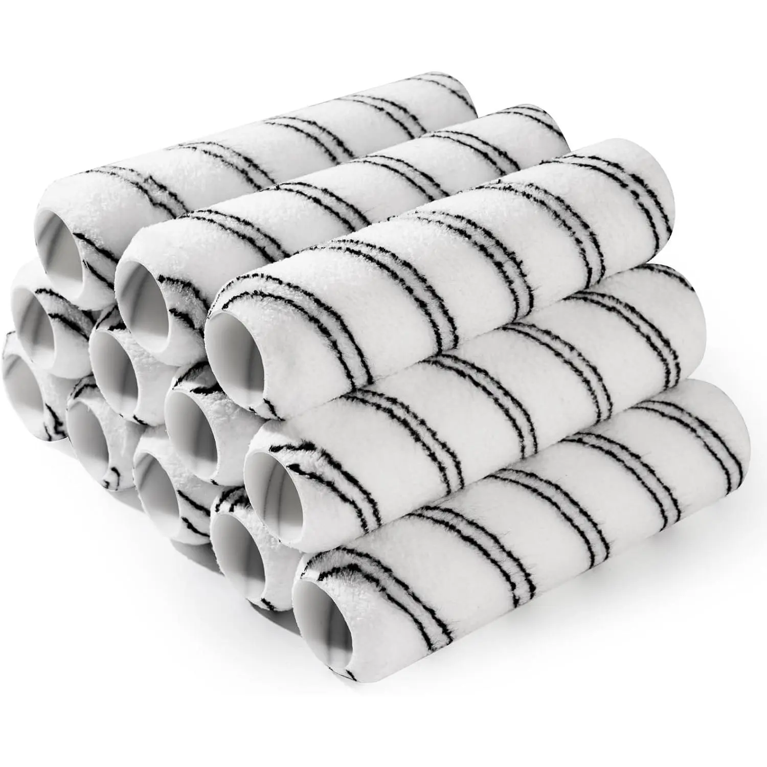 9 inch paint roller 12 pack