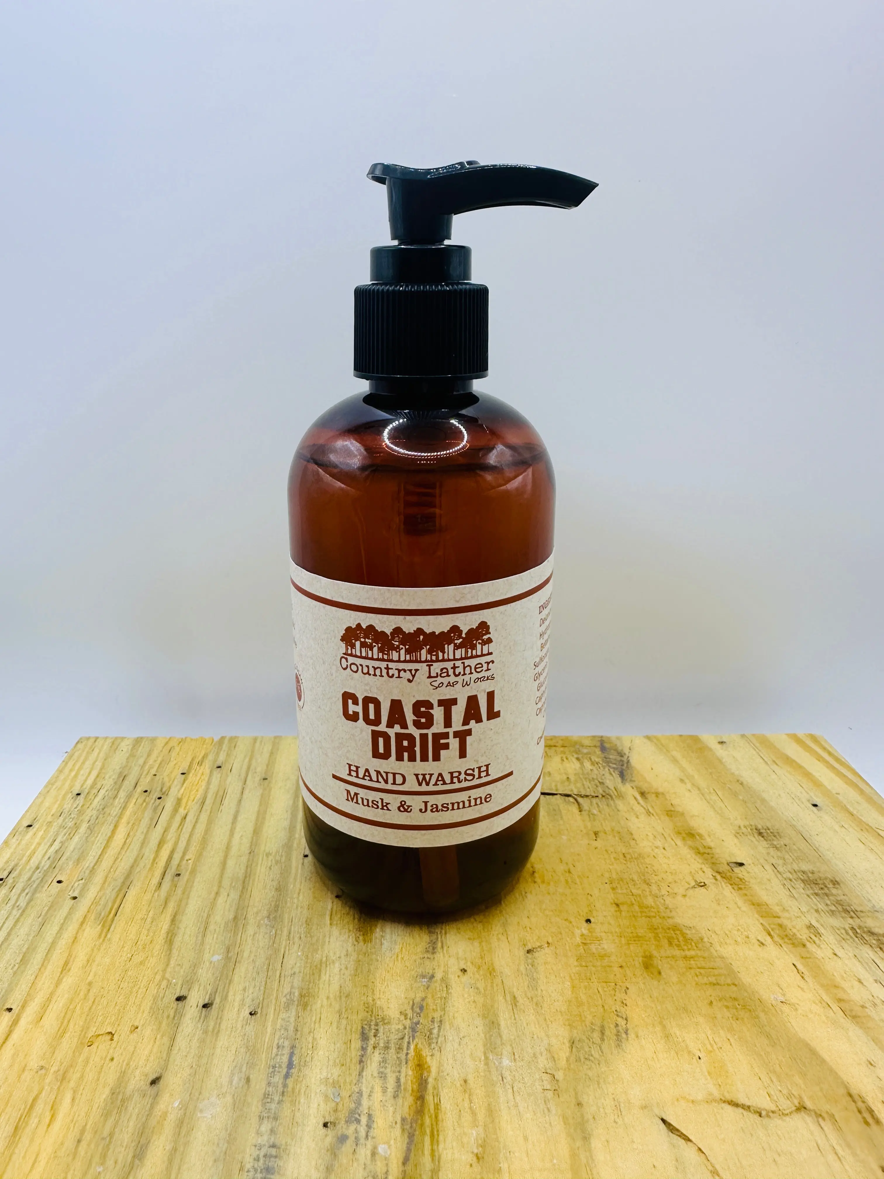 Coastal Drift Hand Warsh